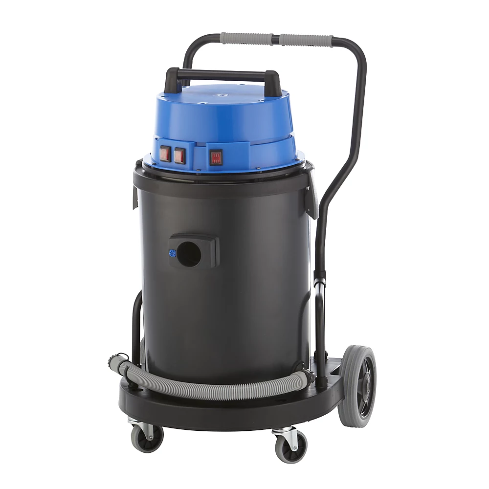 Aspirateur eau et poussières industriel eurokraft pro