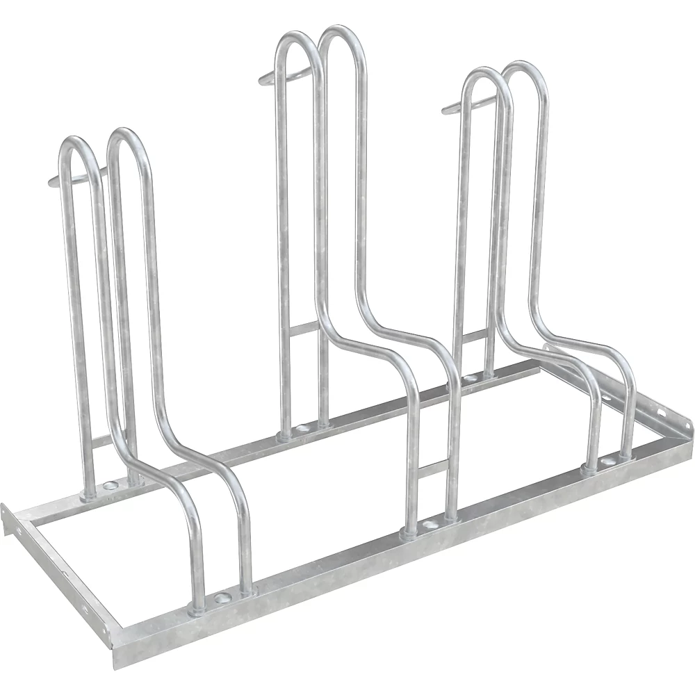 Support cycles vertical WSM