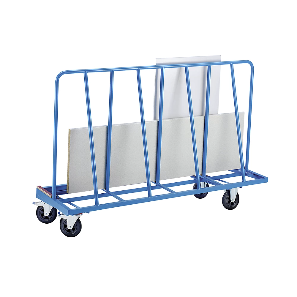 Chariots pour panneaux eurokraft pro