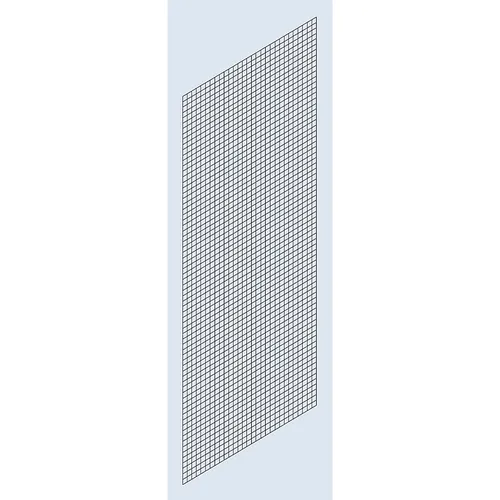 Habillage paroi latérale eurokraft pro