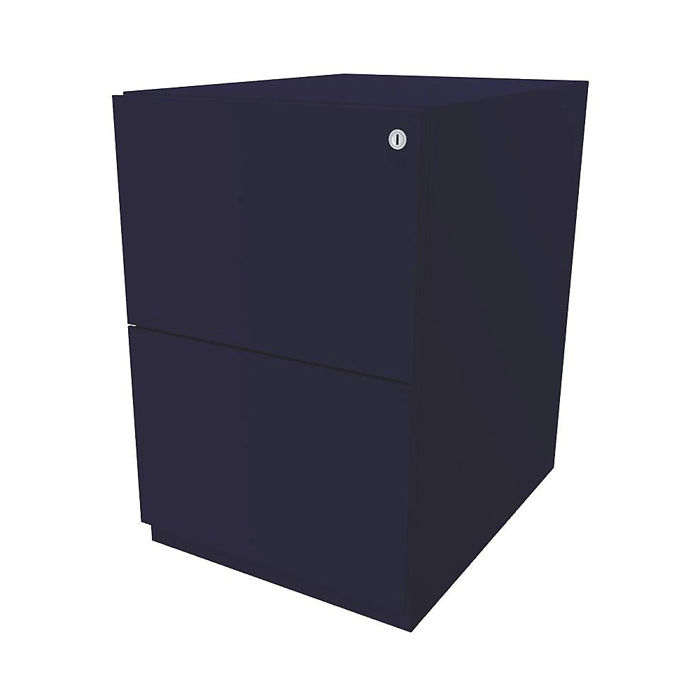 Caisson roulant Note™, avec 2 tiroirs pour DS BISLEY