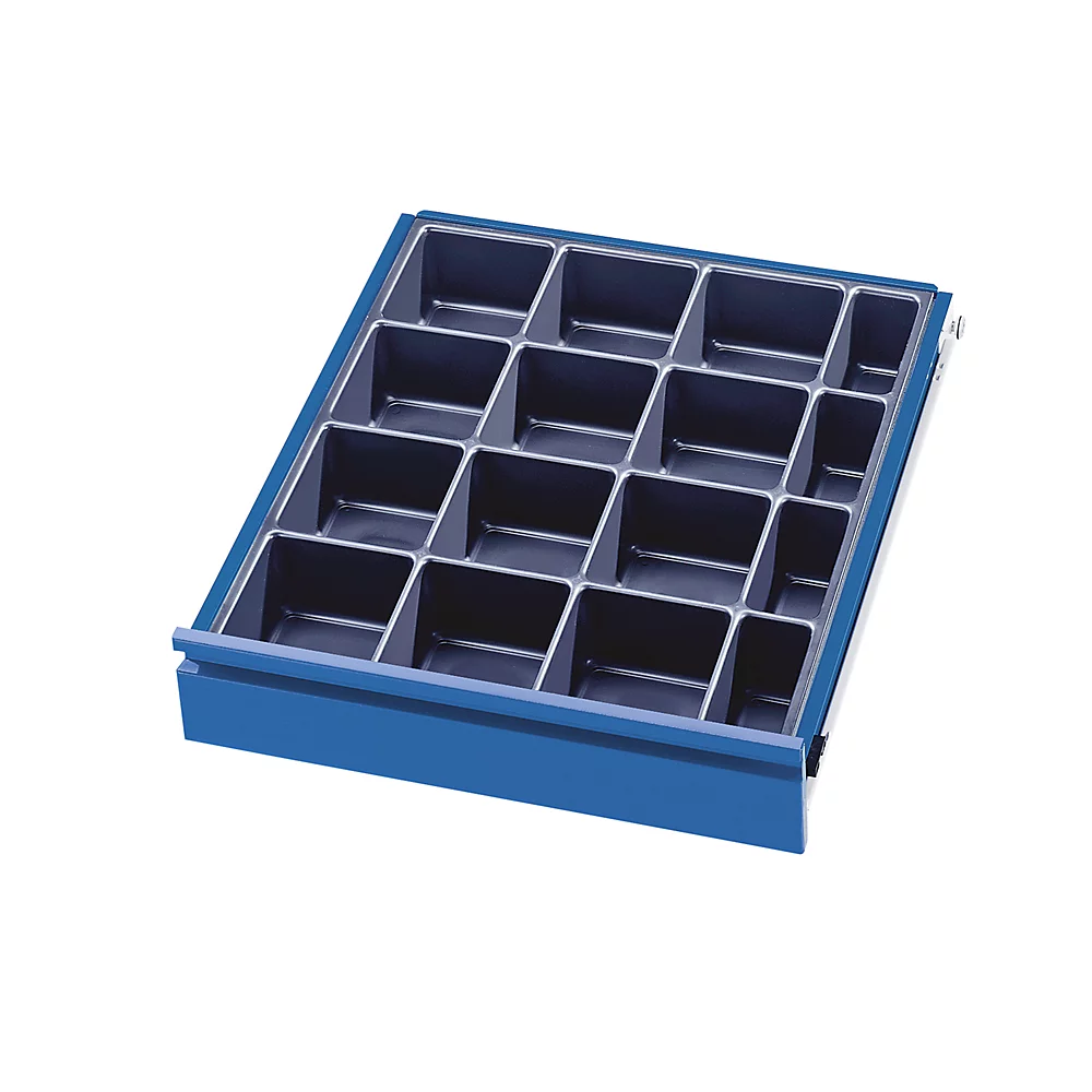 Kit de compartimentation pour tiroirs RAU