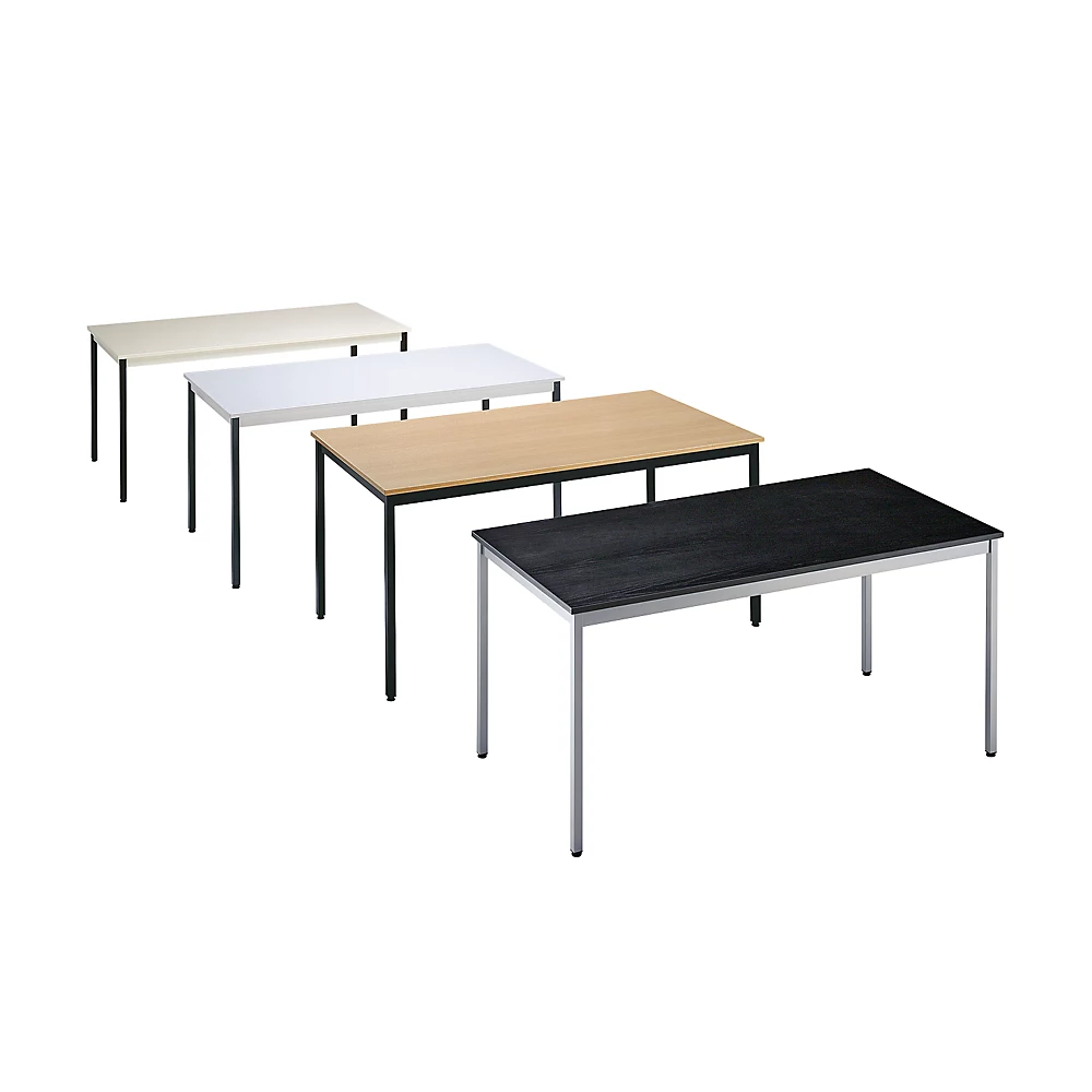 Table polyvalente eurokraft basic