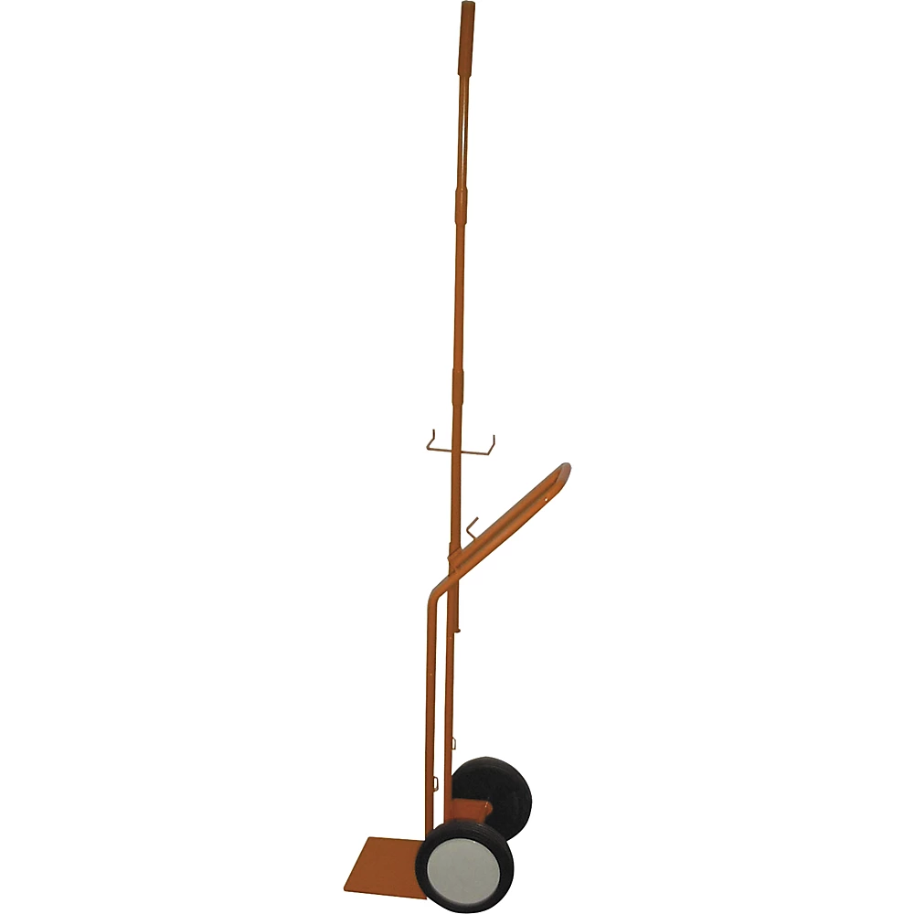 Chariot porte-bouteilles professionnel - kaiserkraft