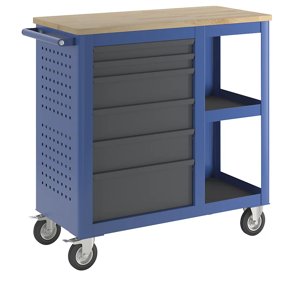 Servante d'atelier - kaiserkraft