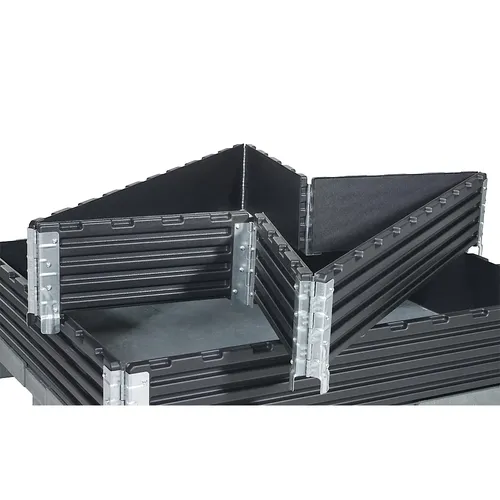 Rehausses en plastique, lot de 2 ratioform