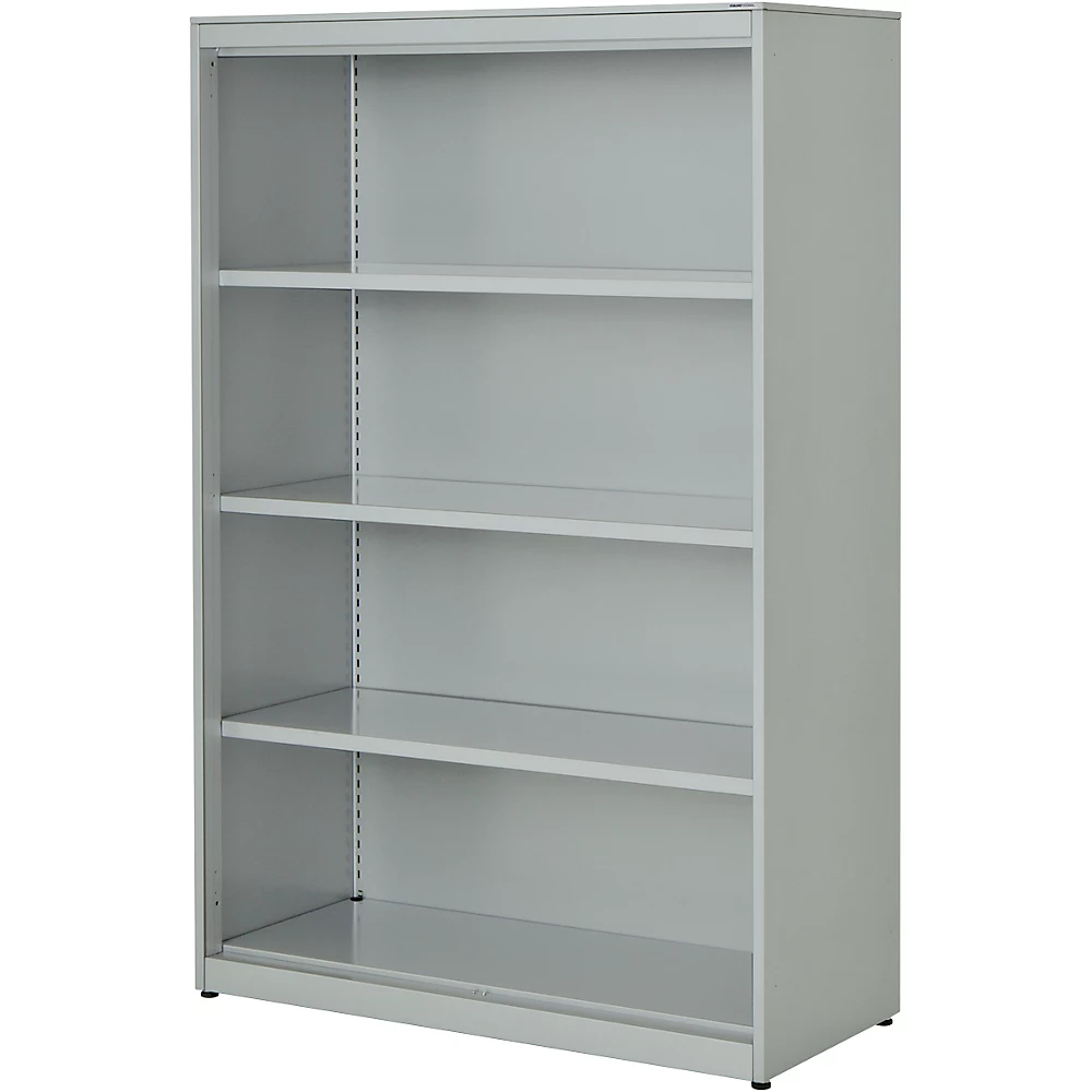 Rayonnage et armoire combinés mauser