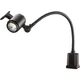 Lampe industrielle à diodes LED et bras flexible IP65 - kaiserkraft