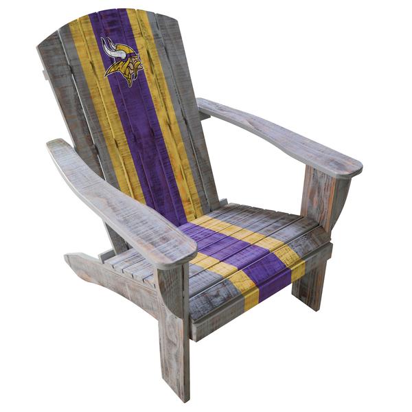 imperial-minnesota-vikings-wooden-adirondack-chair/