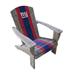 Imperial New York Giants Wooden Adirondack Chair