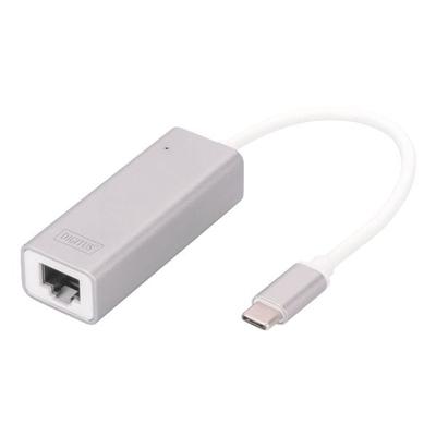 Digitus USB-3.0 Adapter Typ-C Gigabit Ethernet »DN-3024« Image
