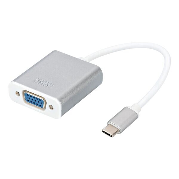 Digitus Grafikadapter USB Typ-C mit VGA-Ausgang »DA-70837« Image