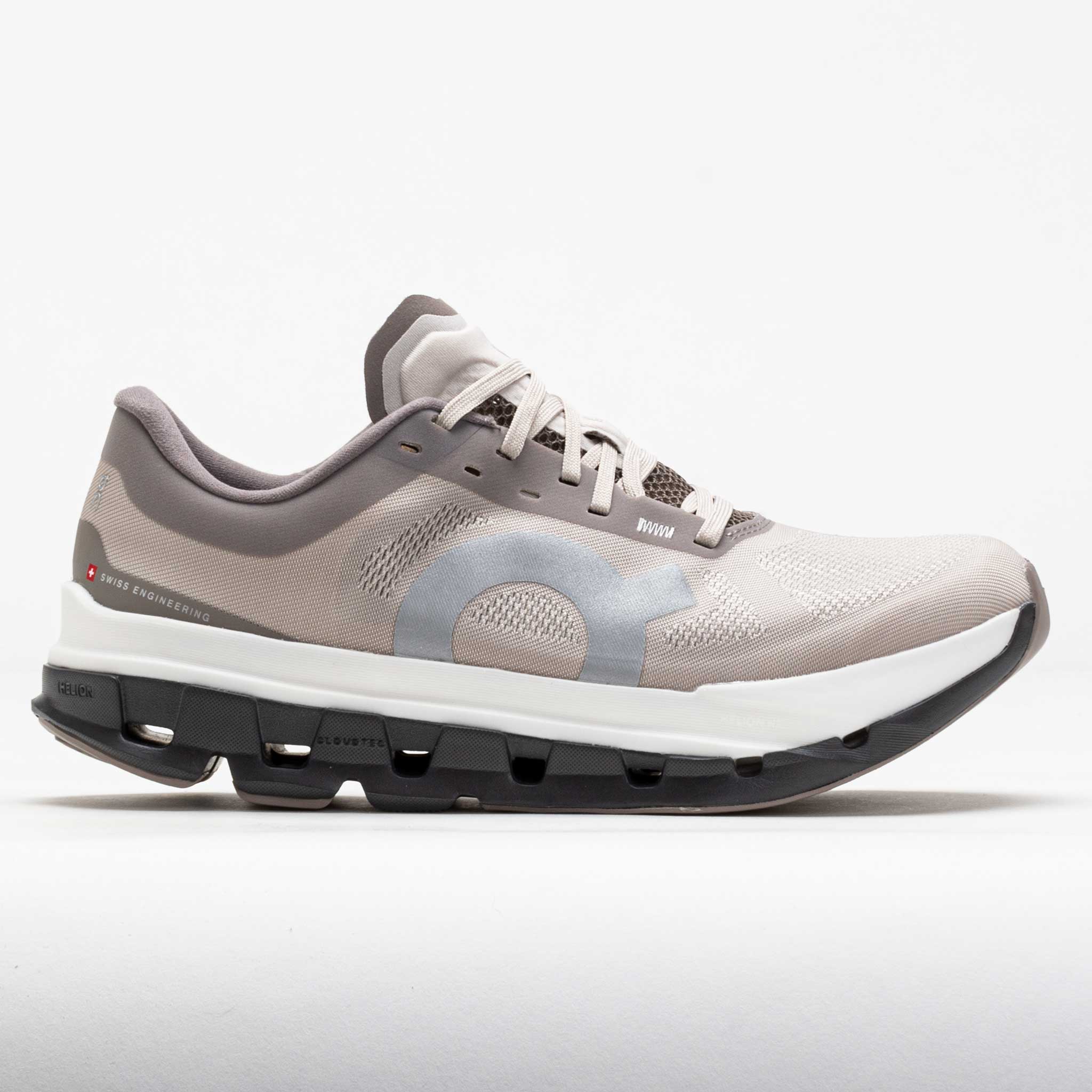 On Cloudflow 5 Women's Running Shoes Fog/Eclipse