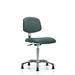 Symple Stuff Chloe Task Chair Upholstered/Metal in Gray | 32.5 H x 26 W x 26 D in | Wayfair 1E7914B5300B4070998FA34D4C365741