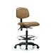 Symple Stuff Barbosa Drafting Chair Upholstered in Brown | 36.5 H x 25 W x 25 D in | Wayfair 17E97AF3EE684D96B9988355D6998FE9