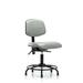 Symple Stuff Kacey Drafting Chair Upholstered/Metal in Gray | 32.5 H x 24 W x 25 D in | Wayfair 36591D1CF45A478FA9C8E5BEDA683DA1