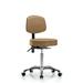 Symple Stuff Livia Bench Height Adjustable Lab Stool Plastic/Metal in Brown | 28.5 H x 26 W x 26 D in | Wayfair C9525B96FF3847309CD23840AC90D448