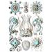 Buyenlarge Narcomedusae by Ernst Haeckel - Graphic Art Print in White | 36 H x 24 W x 1.5 D in | Wayfair 0-587-64593-LC2436