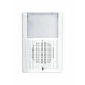 Symple Stuff Wireless Night Light Door Chime in White | 6.7 H x 5.9 W x 2.3 D in | Wayfair CC30B12AA94A432C97853623B4F52D85