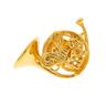 Art of Music Pin French Horn