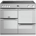 Stoves Sterling S1000EI Freestanding A/A/A Rated Electric Range Cooker -Stainless Steel