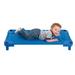 Angeles Value Line Stackable Cot in Blue | 5 H x 20.75 W x 39.75 D in | Wayfair AFB5754