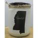 Gracie Oaks Cinnamon Sticks Scented Jar Candle Soy in White | 4.25 H x 3.5 W x 3.5 D in | Wayfair B45F859B8EF747F9AF2136815DE73C4B