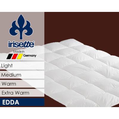 Badenia »Irisette Edda« Daunendecke leicht / 200x200 cm / 400g Image