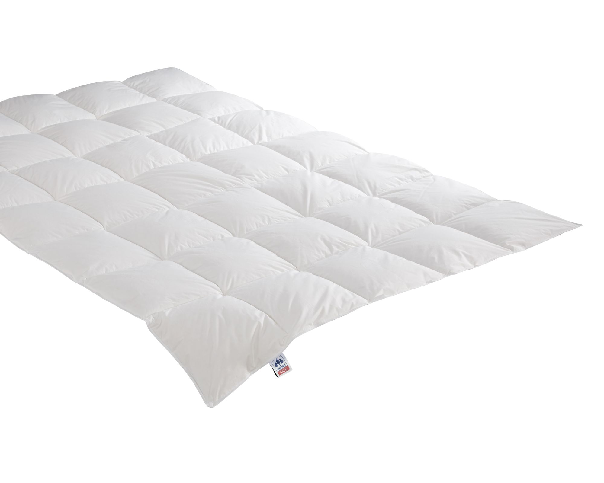 Badenia »Irisette Nora« Daunendecke warm / 135x200 cm / 720g Image