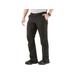 5.11 Men's Apex Tactical Pants Flex-Tac Ripstop Polyester/Cotton, Black SKU - 218888