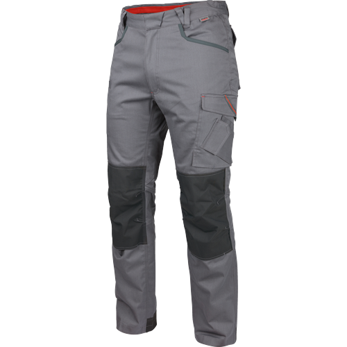 Pantalon de travail Stretch X Würth MODYF gris