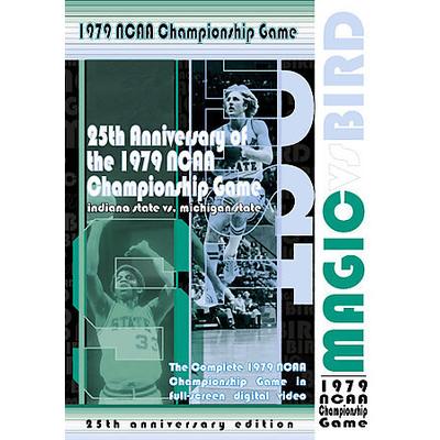 Magic vs. Bird: The 1979 NCAA Championship Game [DVD]