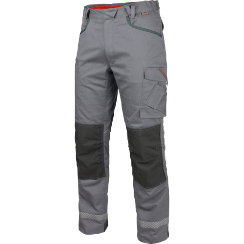 Pantalon de travail Thermic Stretch X Würth MODYF gris