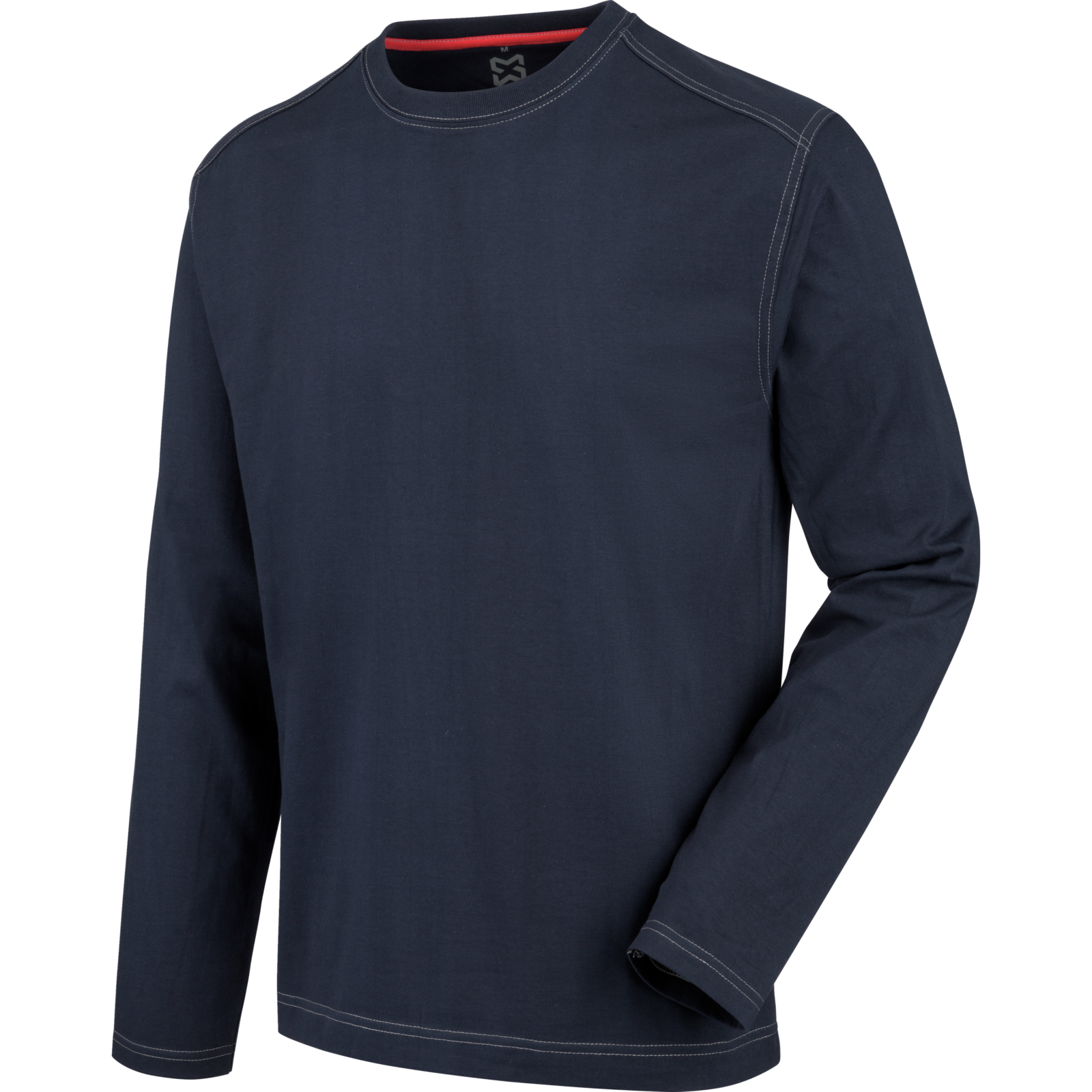 Tee-shirt de travail à manches longues Pro Würth MODYF marine