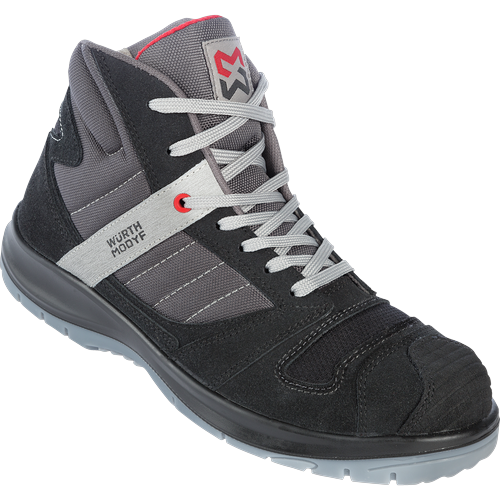 Chaussures de sécurité montantes Stretch X S3 SRC Würth MODYF noires