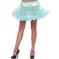 LEG AVENUE 8990 - Petticoat *best basic* Petticoats, Einheitsgröße (Minze)