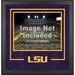 LSU Tigers Deluxe 16'' x 20'' Horizontal Photograph Frame with Team Logo