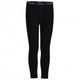 Icebreaker - Kids 200 Oasis Leggings - Merinounterwäsche Gr 5 schwarz