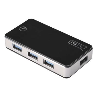 USB 3.0-Hub 4-Port »DA-70231«, Digitus
