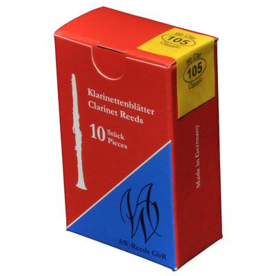 AW Woodwinds 105 German Clarinet 3.0