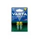 Varta - Batterie Recharge Accu Solar aa 800 mAh - Hybrides nickel-métal (NiMH) - 1,2 v - 2 pièces