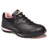 Dickies - FD13905 Ohio Ladies Safety Trainer Pink and Black Size 5