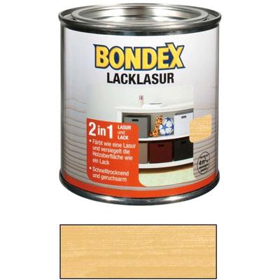 Lacklasur Farblos 0,75l 352591BaDe - Bondex Image