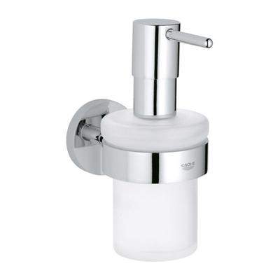 Grohe Essentials Seifenspender Mit Halter (40448001)