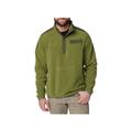 5.11 Tactical Apollo Tech Fleece Tech Shirt Fatigue - 72124-200-3XL