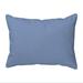 East Urban Home Cape Cod MA Corded Outdoor Rectangle Pillow Cover & Insert Polyester/Polyfill blend | 20 H x 24 W x 6 D in | Wayfair