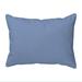 East Urban Home Blackburn Bay FL Zippered Outdoor Rectangular Throw Pillow Polyester/Polyfill blend | 16 H x 20 W x 6 D in | Wayfair