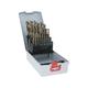 Bosch Metallbohrer-Set HSS-Co (Cobalt-Legierung) ProBox 25-teilig 2608587018