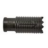 Troy Claymore Muzzle Brake 7.62mm Caliber 5/824 TPI Black SBRACLM06BT00