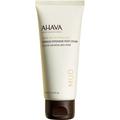 Ahava Leave-On Deadsea Mud Dermud Intensive Foot Cream 100 ml Fußcreme